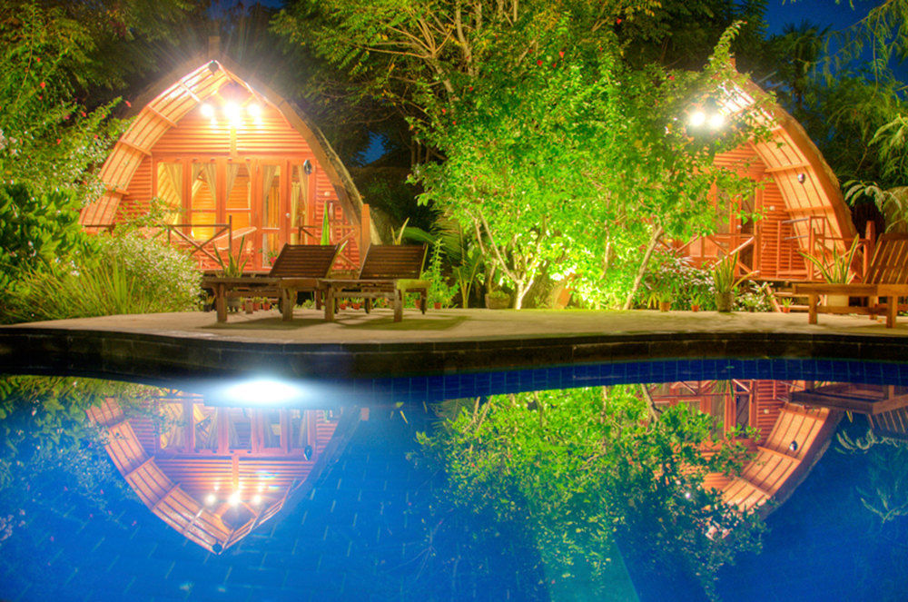 Manta Dive Gili Air Resort Ngoại thất bức ảnh